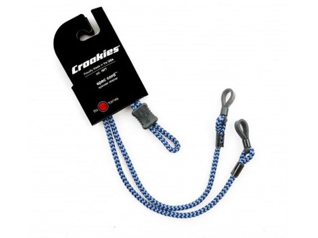 Terra spec-cords verstelbaar Navy Silver